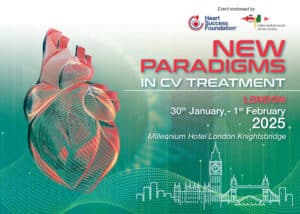 New Paradigms in CV Treatment --London 2025