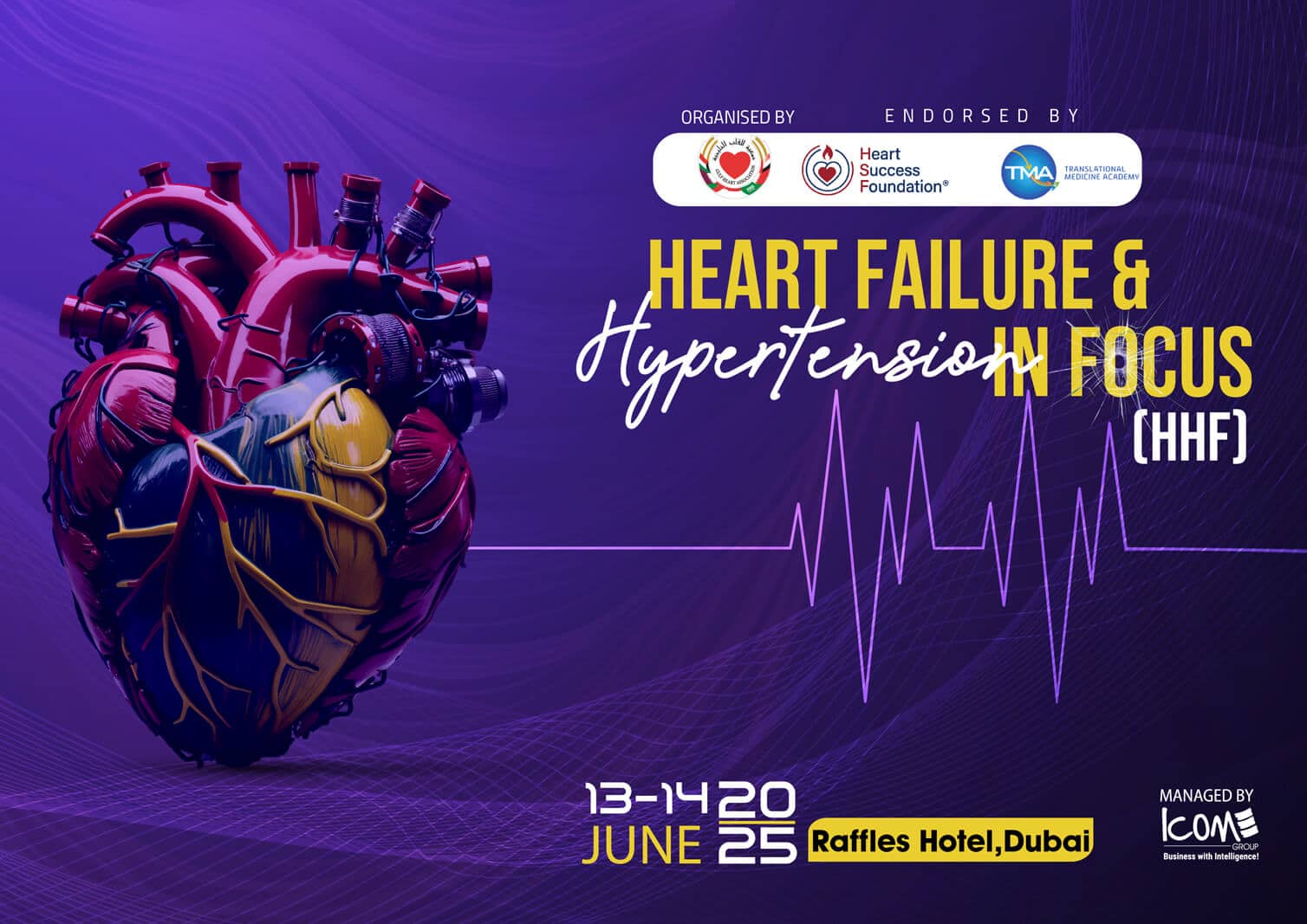 HFF Conference - Heart Failure and Hypertension in Focus