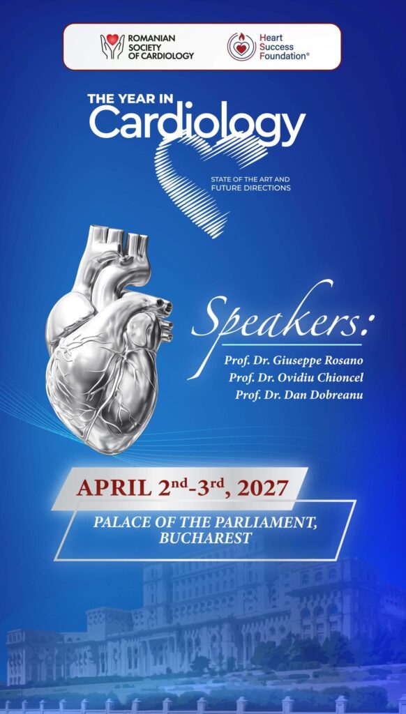 The Year In Cardiology Romania