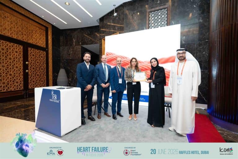 Heart Failure in Focus 2026: Congress in Dubai