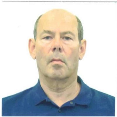 Gad Cotter 2025 pasport photo