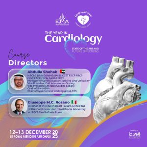Year Cardiology dubai 2025