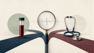 Biomarker-Guided Heart Failure Management: Why Certainty of Evidence Matters — editorial illustration
