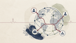 2025 Global Heart Failure Implementation Guidance: From Evidence to Local Care — editorial illustration