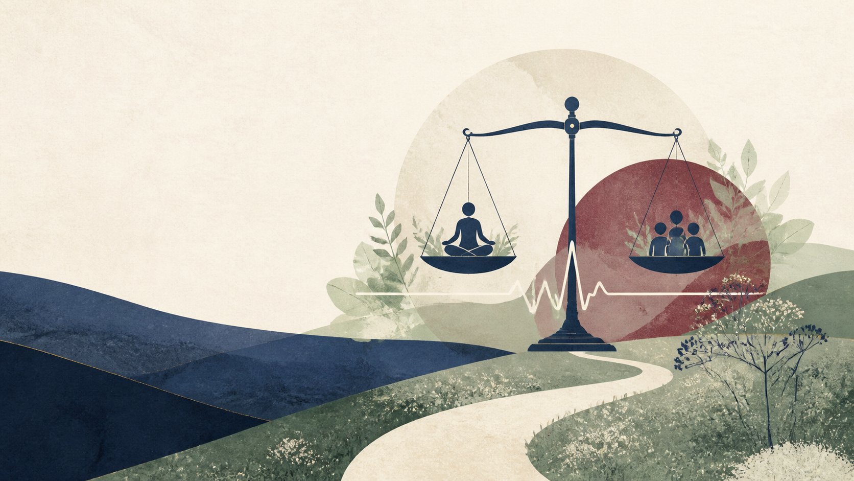 Tirzepatide in HFpEF With Obesity: Results From the SUMMIT Trial — editorial illustration